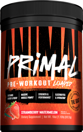 Animal Primal Powder (507g)