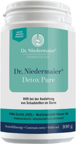 Dr. Niedermaier Detox Pure (100g)