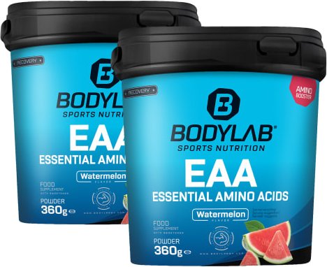 EAA Essential Amino Acids (2x360g)