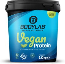 Vegan Protein - 1000g - Neutral