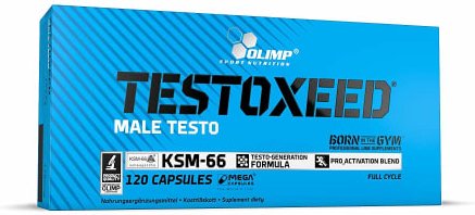Testoxeed (120 Kapseln)