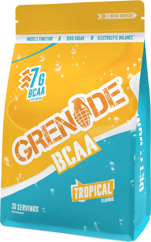 Grenade BCAA - 390g - Tropical