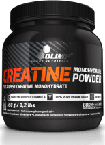 Creatine Monohydrate Powder (550g)
