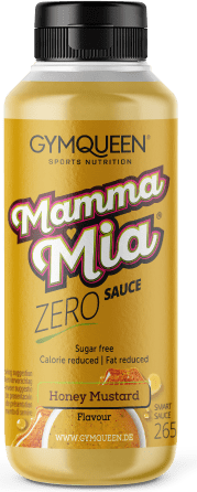 Mamma Mia Zero Saucen - 265ml - Honig Senf