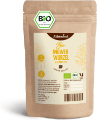 Ingwerwurzel geschnitten Bio (1000g)