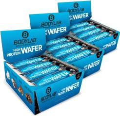 3 x High Protein Wafer (12x40g)