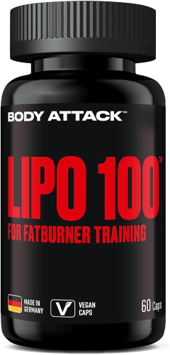Lipo 100 (60 Kapseln)