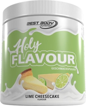 Holy Flavour - 90g - Lime Cheesecake