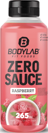 Zero Sauce - 265ml - Raspberry Sauce