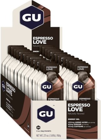 Energy Gel - 24x32g - Espresso Love