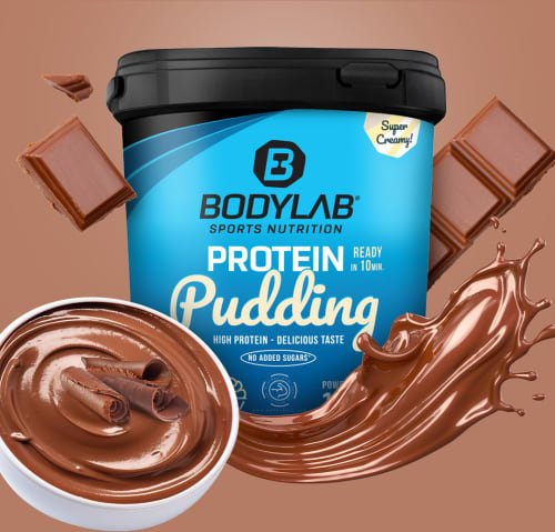 Protein Pudding - 1000g - Chocolate