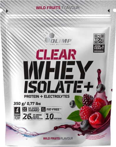 Clear Whey Isolate+ (350g)
