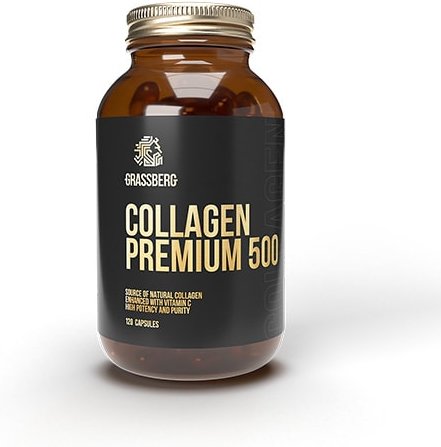 Collagen Premium 500 (120 Kapseln)