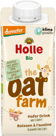 Haferdrink Demeter - ab 1 Jahr (200ml)