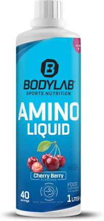 Amino Liquid Cherry Berry (1000ml)