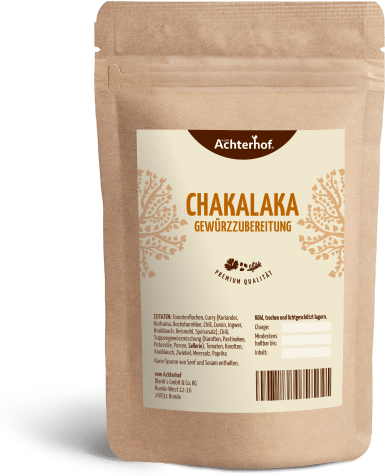 Chakalaka Gewürzzubereitung (100g)