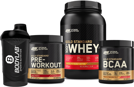 Gold Standard Workout Pack