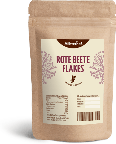 Rote Beete Flakes (1000g)
