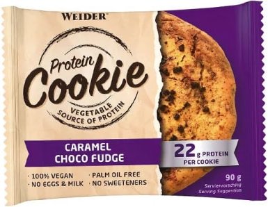 Protein Cookie - 90g - Karamell-Schoko