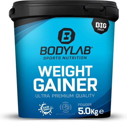Weight Gainer - 5000g - Schokolade