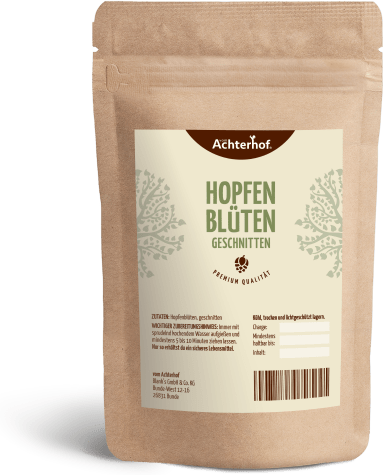 Hopfenblüten geschnitten (100g)