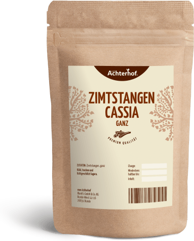 Zimtstangen Cassia (100g)