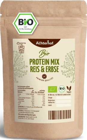 Bio Protein Basis Mix Reis & Erbse (250g)