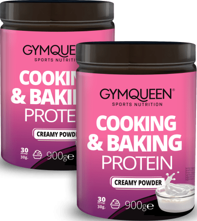 Cooking & Baking Protein 2er Pack
