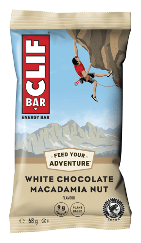 Clif Bar - 68g - White Chocolate Macadamia Nut