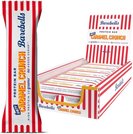 Protein Bar - 12x55g - Salty Caramel Crunch
