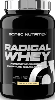 Radical Whey - 1000g - Vanille