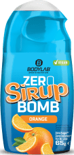 Thumbnail - Zero Sirup Bomb - 65 ml - Orange