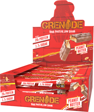 Grenade Protein Bar (12x60g)