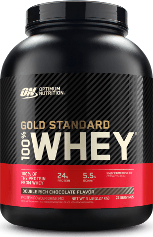 100% Whey Gold Standard (2270g)