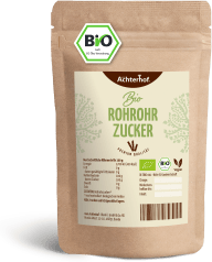 Rohrohrzucker Bio (1000g)