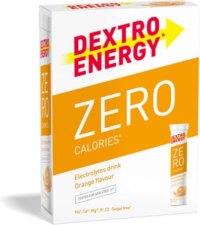 Zero Calories - 12x80g - Orange