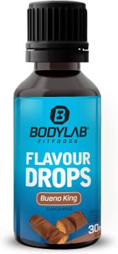 Flavour Drops - 30ml - Bueno King