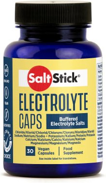 Electrolyte Caps Salzkapseln (30 Kapseln)