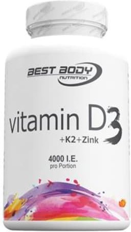 Vitamin D Tabs (80 Tabletten)