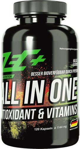 All In One Vitamins (120 Kapseln)