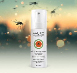 Mückenschutz Spray (100ml)