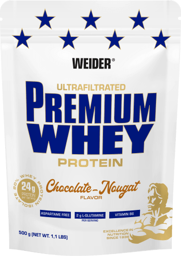 Premium Whey Protein (500g)