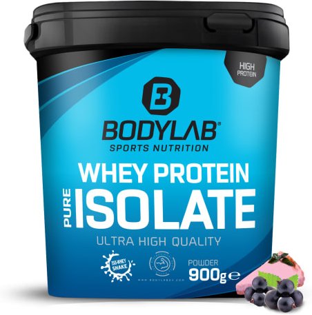 Whey Protein Isolat - 900g - Blueberry Cheesecake