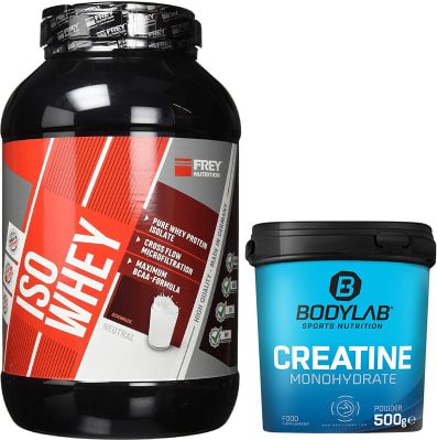 FREYxBodylab24 Aufbau Paket