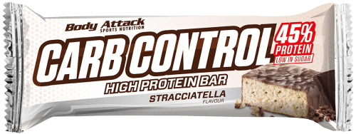 Carb Control - 15x100g - Stracciatella