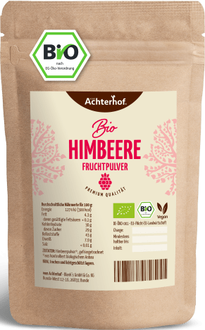 Bio Himbeere Fruchtpulver (250g)