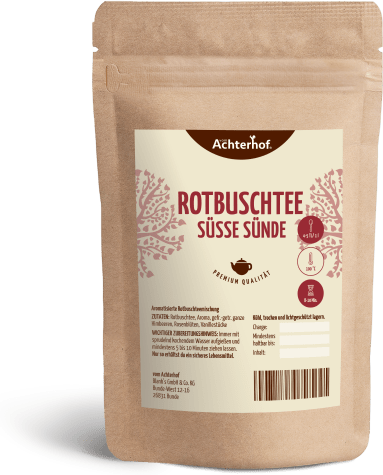 Rotbuschtee Süße Sünde (100g)