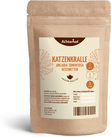 Katzenkralle Tee (Uncaria Tomentosa) geschnitten (1000g)