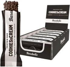 Protein Bar - 12x55g - Cookies & Cream
