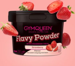 Flavy Powder - 250g - Chunky Strawberry